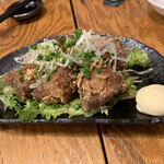 中落ち100円の店 まぐろんち - 