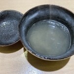 銀座 結絆 - 命の一滴（鬼かさごのスープ）
