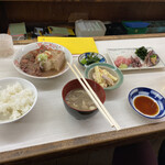 一平 - ランチ内容