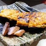 Nara - お茄子のシギ焼き