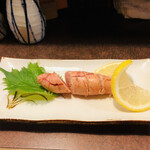 おかめ - たらこ炙り