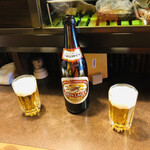 おかめ - キリンラガービール