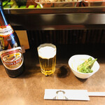 おかめ - 付きだし