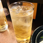 おかめ - ハイボール