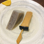 おかめ - こんにゃく　ころ