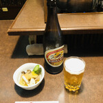 おかめ - 付きだし