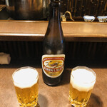 おかめ - キリンラガービール