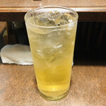 おかめ - ハイボール