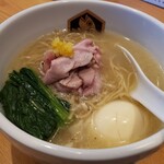 真鯛らーめん 麺魚 - 