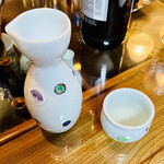 富田屋 - 地酒は与謝娘を燗