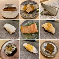 鮨 なんば 日比谷 - 