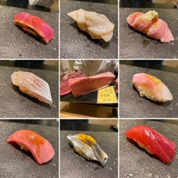 鮨 なんば 日比谷 - 