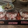 shouchuubaruba-tako - 焼酎呑み比べＢセット