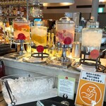 AWkitchen TOKYO - デトックスウォーター