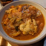 ハブモアカレー - 