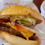 BURGER KING - 