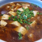 珍来 - 麻婆ラーメン