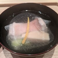 わたなべ - 薄氷椀