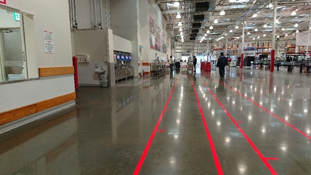 コストコホールセール つくば店 Costco 研究学園 その他 食べログ コストコホールセール つくば店 Costco 研究学園 その他 食べログ