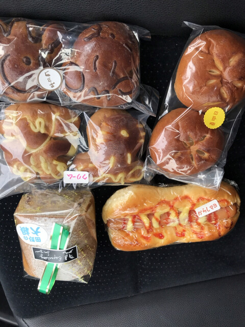 る・ぱん - 田野/パン | 食べログ