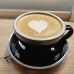 Sai Coffee Roastery - カフェラテ・ニカラグア・浅煎り