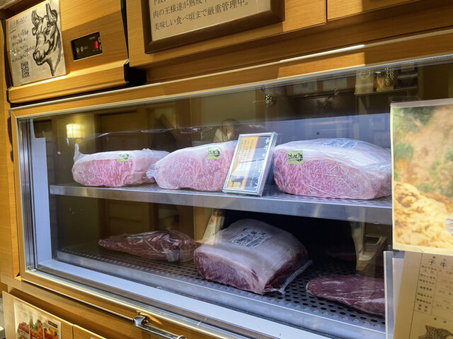 和牛料理と肉鍋 肉のなごみ 北見本店 - 北見（牛料理）の写真