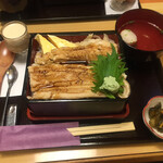 はかりめ じゅん - 穴子重