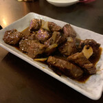 ルッカ - ハラミステーキ