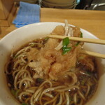 一〇そば - 一口サイズでパクっと