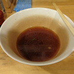 一〇そば - お汁は勘弁、お腹いっぱい