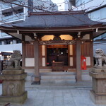 一〇そば - 大國神社