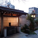 一〇そば - 空は明るい