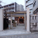 一〇そば - すっかり明るい