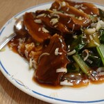 Warai Tei - 豚肉角煮丼