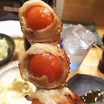 焼き鳥 ばかちん - トマト