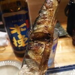 焼き鳥 ばかちん - イワシ