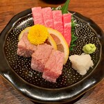 和蔵 - 本日のオススメ　本マグロは美味