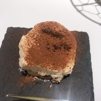 erba - このティラミスもうま〜。