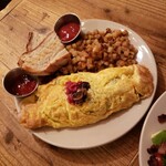 BLU JAM CAFE Azabujyuuban Azabujuban