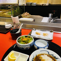 銀座 天一 博多店 - 