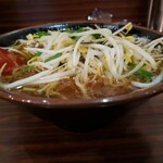 尾道ラーメンほんてん - 