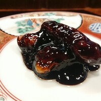 中華料理 おぎわら - 黒酢の酢豚