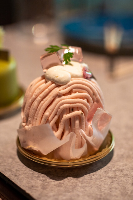 アンテノール 池袋西武店 池袋 ケーキ 食べログ