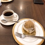 川崎日航ホテル カフェレストラン「ナトゥーラ」 - 