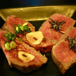 京松蘭 - ローストビーフ