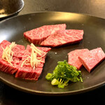 京松蘭 - お刺身