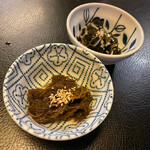 京松蘭 - お口直し