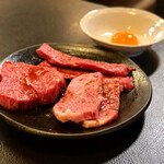 京松蘭 - タレ焼き