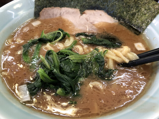 らーめん武道家 口 クニガマエ 国分寺 ラーメン 食べログ らーめん武道家 口 クニガマエ 国分寺 ラーメン 食べログ