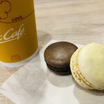 マクドナルド - マカロン